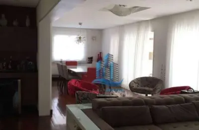 Apartamento com 4 dormitórios à venda, 170 m² por r$ 1.700.000,00 - santa paula - são caetano do sul/sp