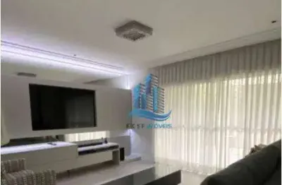 Sobrado com 3 dormitórios à venda, 343 m² por r$ 1.800.000,00 - olímpico - são caetano do sul/sp