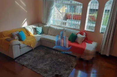 Sobrado com 2 dormitórios à venda, 188 m² por r$ 1.060.000,00 - santa maria - são caetano do sul/sp