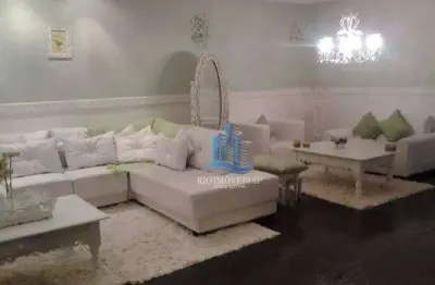Sobrado com 3 dormitórios à venda, 341 m² por r$ 1.299.000,00 - barcelona - são caetano do sul/sp