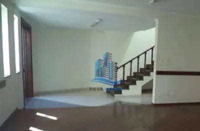 Sobrado com 3 dormitórios à venda, 411 m² por r$ 1.699.000,00 - osvaldo cruz - são caetano do sul/sp