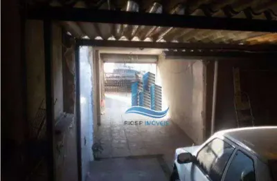 Sobrado com 3 dormitórios à venda, 260 m² por r$ 800.000,00 - nova gerti - são caetano do sul/sp