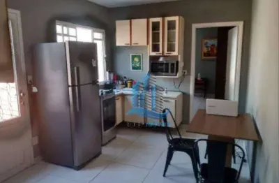 Sobrado com 2 dormitórios à venda, 169 m² por r$ 850.000,00 - santa paula - são caetano do sul/sp