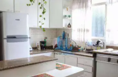 Sobrado com 4 dormitórios à venda, 255 m² por r$ 1.000.000,00 - barcelona - são caetano do sul/sp