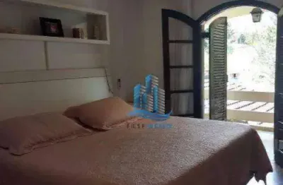 Sobrado com 4 dormitórios à venda, 560 m² por r$ 3.500.000,00 - jardim são caetano - são caetano do sul/sp