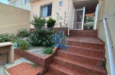 Casa com 1 dormitório à venda, 65 m² por r$ 578.000,00 - olímpico - são caetano do sul/sp