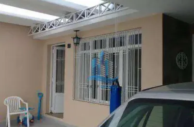 Casa com 2 dormitórios à venda, 198 m² por r$ 850.000,00 - barcelona - são caetano do sul/sp