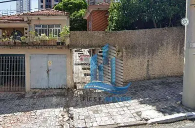 Terreno à venda, 1000 m² por r$ 3.500.000,00 - barcelona - são caetano do sul/sp