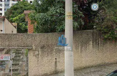Terreno à venda, 500 m² por r$ 1.810.000,00 - barcelona - são caetano do sul/sp