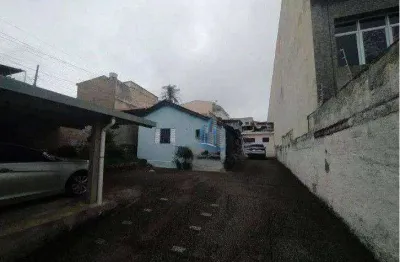 Terreno à venda, 615 m² por r$ 1.515.000,00 - nova gerti - são caetano do sul/sp