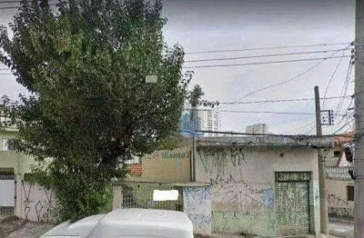 Terreno à venda, 297 m² por r$ 950.000,00 - santa maria - são caetano do sul/sp