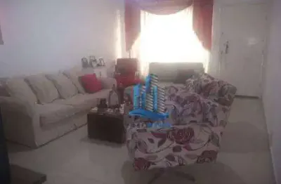 Sobrado com 3 dormitórios à venda, 263 m² por r$ 1.000.000,00 - barcelona - são caetano do sul/sp