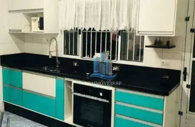 Casa com 3 dormitórios à venda, 263 m² por r$ 1.007.000,00 - mauá - são caetano do sul/sp