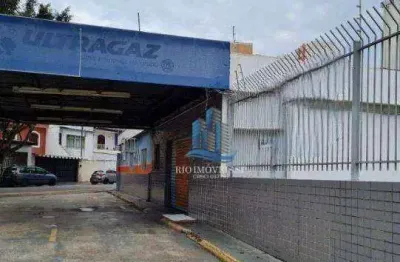Terreno à venda, 5249 m² por r$ 33.500.000,00 - santa paula - são caetano do sul/sp
