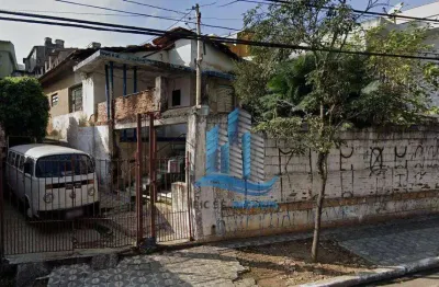 Terreno à venda, 293 m² por r$ 800.000,00 - boa vista - são caetano do sul/sp