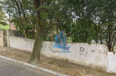 Terreno à venda, 384 m² por r$ 1.300.000,00 - jardim são caetano - são caetano do sul/sp