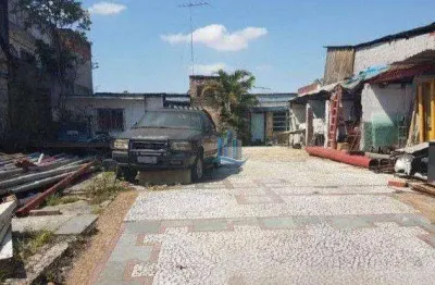 Terreno à venda, 490 m² por r$ 1.900.000,00 - são josé - são caetano do sul/sp