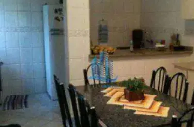 Sobrado com 3 dormitórios à venda, 177 m² por r$ 920.000,00 - nova gerti - são caetano do sul/sp