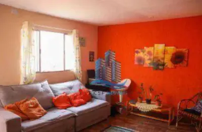 Casa com 2 dormitórios à venda, 153 m² por r$ 585.000,00 - rudge ramos - são bernardo do campo/sp