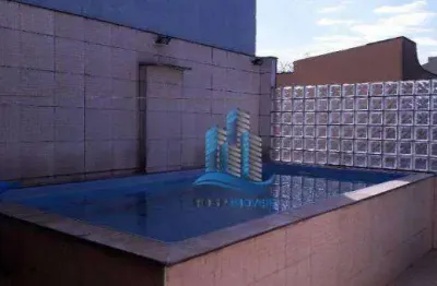Sobrado com 3 dormitórios à venda, 295 m² por r$ 950.000,00 - parque santo antônio - são bernardo do campo/sp