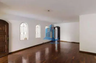 Sobrado com 4 dormitórios à venda, 228 m² por r$ 785.000,00 - jardim orlandina - são bernardo do campo/sp