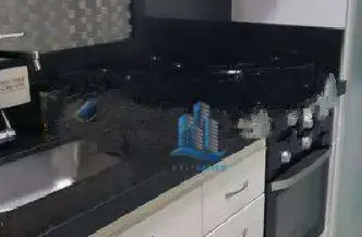 Apartamento com 3 dormitórios à venda, 63 m² por r$ 565.000,00 - campestre - santo andré/sp