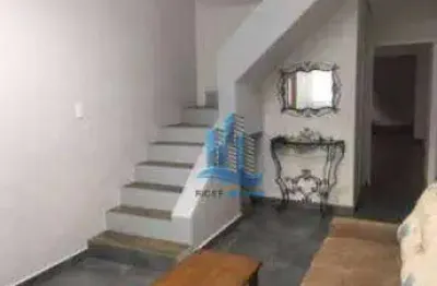 Sobrado com 4 dormitórios à venda, 173 m² por r$ 620.000,00 - vila helena - são bernardo do campo/sp