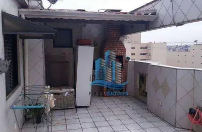 Apartamento com 3 dormitórios à venda, 130 m² por r$ 750.000,00 - rudge ramos - são bernardo do campo/sp