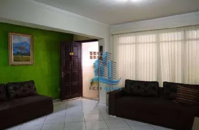 Sobrado com 2 dormitórios à venda, 125 m² por r$ 580.000,00 - rudge ramos - são bernardo do campo/sp