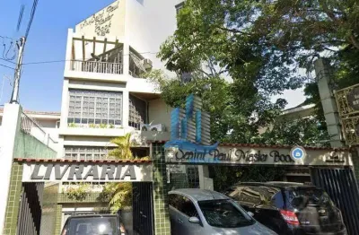 Prédio à venda, 740 m² por r$ 3.500.000,00 - vila angelina - são bernardo do campo/sp