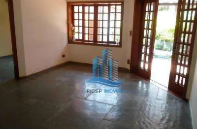 Sobrado com 4 dormitórios à venda, 401 m² por r$ 1.490.000,00 - vila mussolini - são bernardo do campo/sp