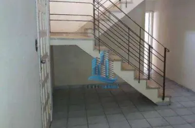 Sobrado com 2 dormitórios à venda, 162 m² por r$ 800.000,00 - conjunto residencial natália - são bernardo do campo/sp