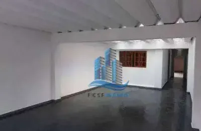 Sobrado com 2 dormitórios à venda, 117 m² por r$ 530.000,00 - rudge ramos - são bernardo do campo/sp
