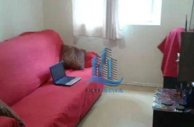 Apartamento com 3 dormitórios à venda, 61 m² por r$ 318.000,00 - vila tereza - são bernardo do campo/sp