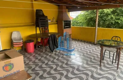 Casa com 3 dormitórios à venda, 132 m² por r$ 750.000,00 - cerâmica - são caetano do sul/sp