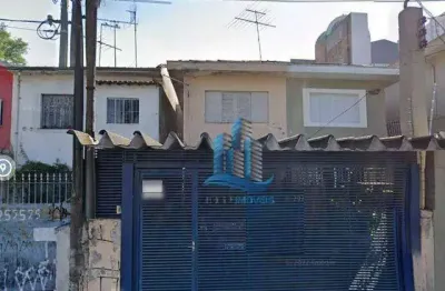 Sobrado com 3 dormitórios à venda, 118 m² por r$ 1.275.000,00 - campestre - santo andré/sp