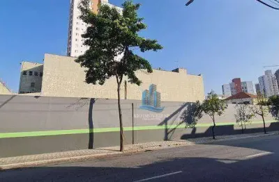 Terreno à venda, 1194 m² por r$ 2.650.000,00 - fundação - são caetano do sul/sp