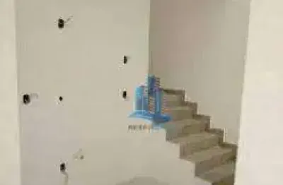 Cobertura com 2 dormitórios à venda, 89 m² por r$ 590.000,00 - campestre - santo andré/sp