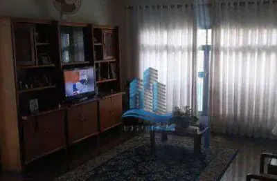Sobrado com 3 dormitórios à venda, 130 m² por r$ 800.000,00 - campestre - santo andré/sp