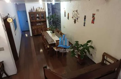 Sobrado com 3 dormitórios à venda, 292 m² por r$ 1.900.000,00 - boa vista - são caetano do sul/sp