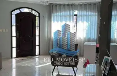 Sobrado com 3 dormitórios à venda, 347 m² por r$ 1.275.000,00 - nova gerti - são caetano do sul/sp