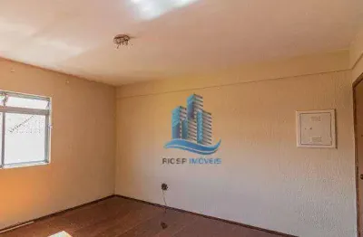 Apartamento com 2 dormitórios à venda, 60 m² por r$ 320.000,00 - vila mussolini - são bernardo do campo/sp