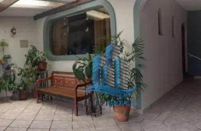 Casa com 3 dormitórios à venda, 365 m² por r$ 1.275.000,00 - santa paula - são caetano do sul/sp