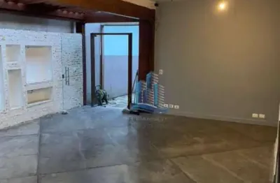 Casa com 3 dormitórios à venda, 215 m² por r$ 2.120.000,00 - jardim - santo andré/sp