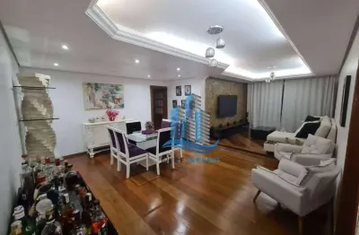 Apartamento com 3 dormitórios à venda, 146 m² por r$ 890.000,00 - barcelona - são caetano do sul/sp