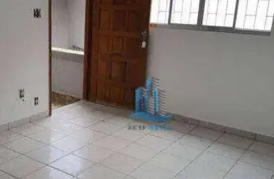 Casa com 2 dormitórios à venda, 82 m² por r$ 650.000,00 - nova gerti - são caetano do sul/sp