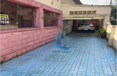 Casa com 4 dormitórios à venda, 300 m² por r$ 1.350.000,00 - osvaldo cruz - são caetano do sul/sp