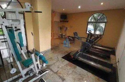 Apartamento com 3 dormitórios à venda, 150 m² por r$ 950.000,00 - centro - santo andré/sp