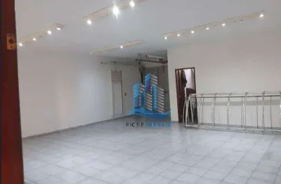 Sobrado com 3 dormitórios à venda, 286 m² por r$ 850.000,00 - nova gerti - são caetano do sul/sp