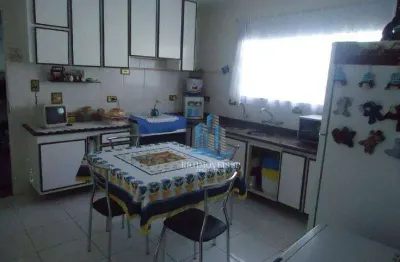 Sobrado com 3 dormitórios à venda, 171 m² por r$ 650.000,00 - santa maria - santo andré/sp